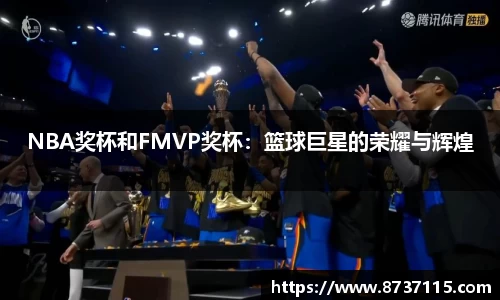 NBA奖杯和FMVP奖杯：篮球巨星的荣耀与辉煌